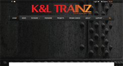 Desktop Screenshot of kltrainz.com